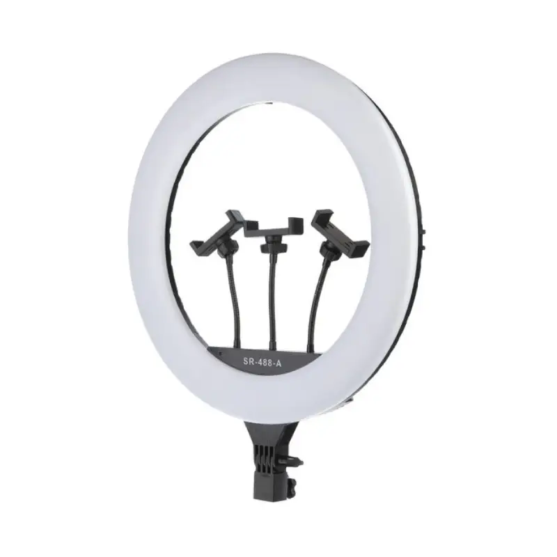 رینگ لایت سی یرا Sierra Ring Light SR-488A سفید
