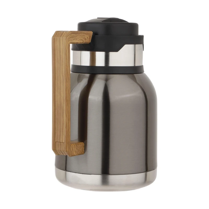 فلاسک ام جی اس 1.5 لیتری مدل VJ1013S بدنه استیل