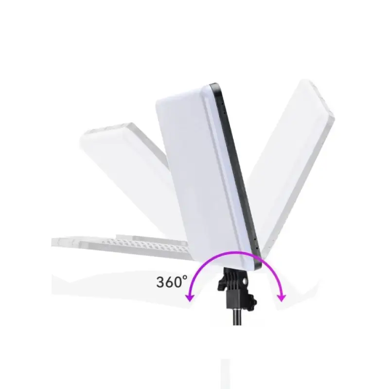 نور ثابت ال ای دی زئوس نمای کامل