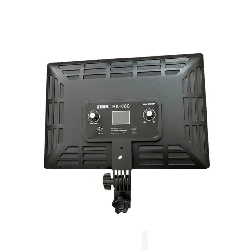 نور ثابت ال ای دی زئوس نمای پشت