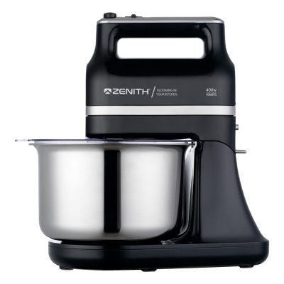 همزن کاسه دار زنیت مدل ZSM 1454 چرخشی 3.5 لیتر 400 وات