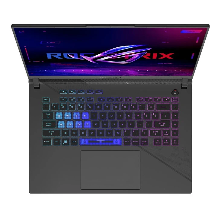 لپ‌تاپ 16 اینچی ایسوس مدل ROG Strix G614JVR i9 14900HX 16GB 1TSSD 8G RTX4060