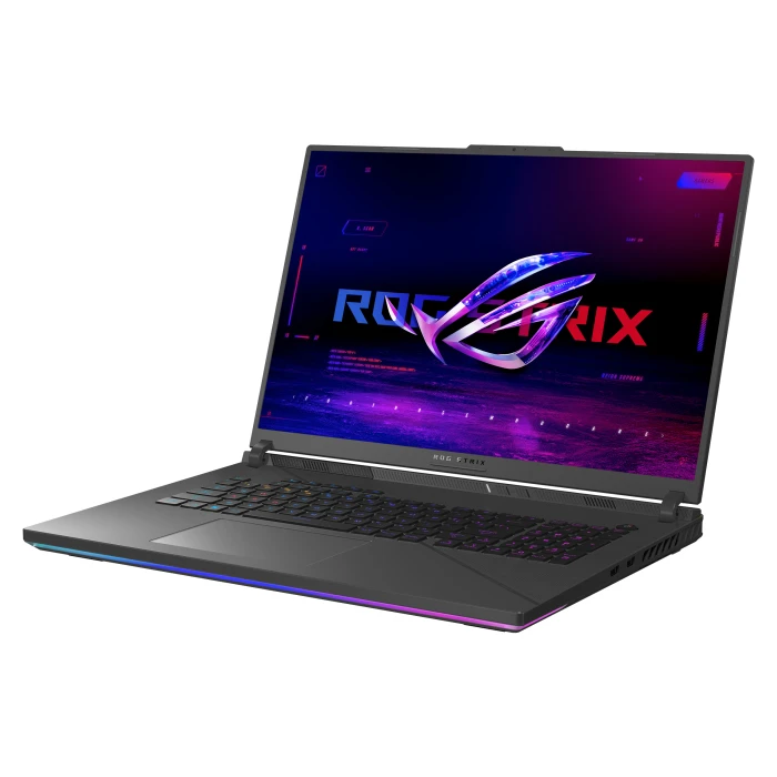 لپ‌تاپ 18 اینچی ایسوس مدل ROG Strix G814JVR i9 14900HX 32GB 1TSSD 8G RTX4060