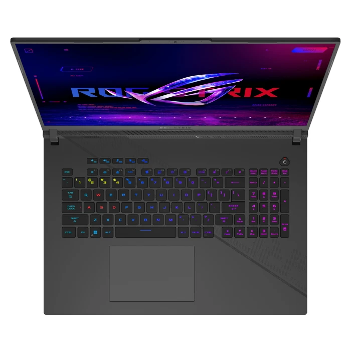 لپ‌تاپ 18 اینچی ایسوس مدل ROG Strix G814JVR i9 14900HX 32GB 1TSSD 8G RTX4060