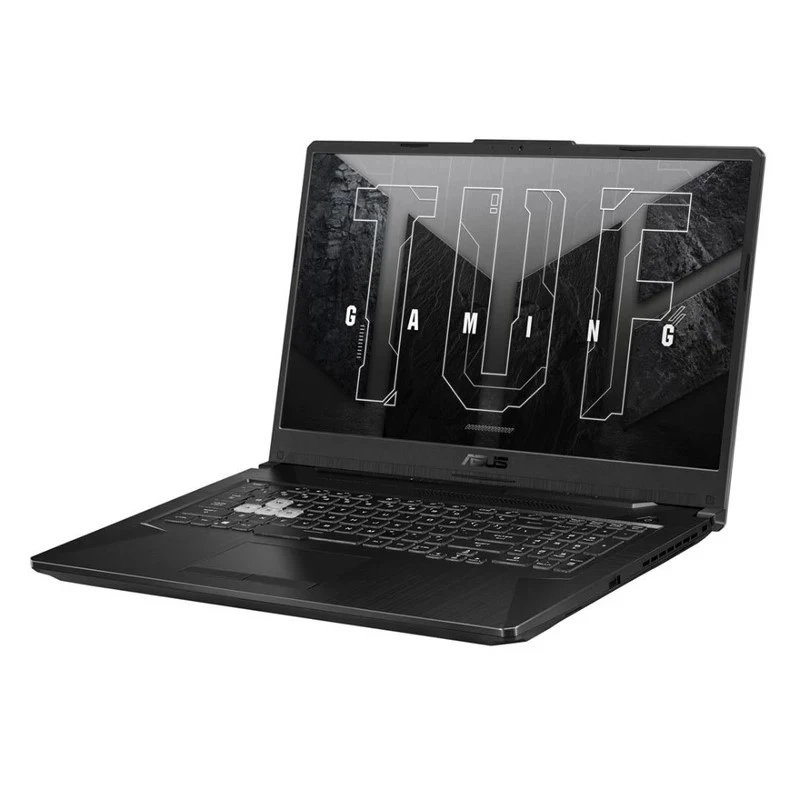 لپ‌تاپ 15.6 اینچی ایسوس مدل TUF Gaming FA506NFR R7 7435HS 8GB 512SSD 4G RTX2050
