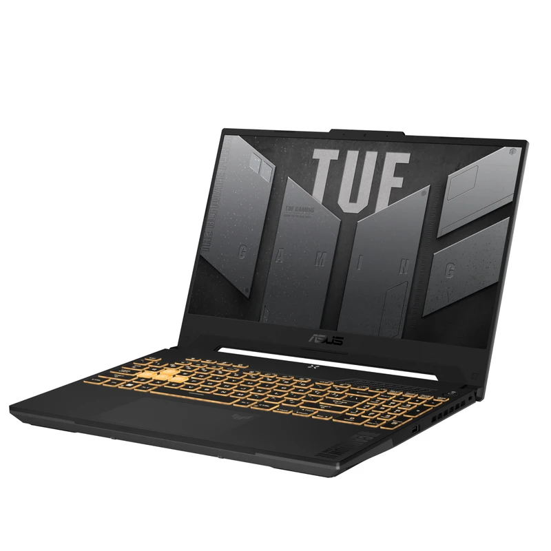 لپتاپ 17.3 اینچی ایسوس مدل TUF Gaming FX707VV i7 13620H 16GB 1TSSD 8G RTX4060