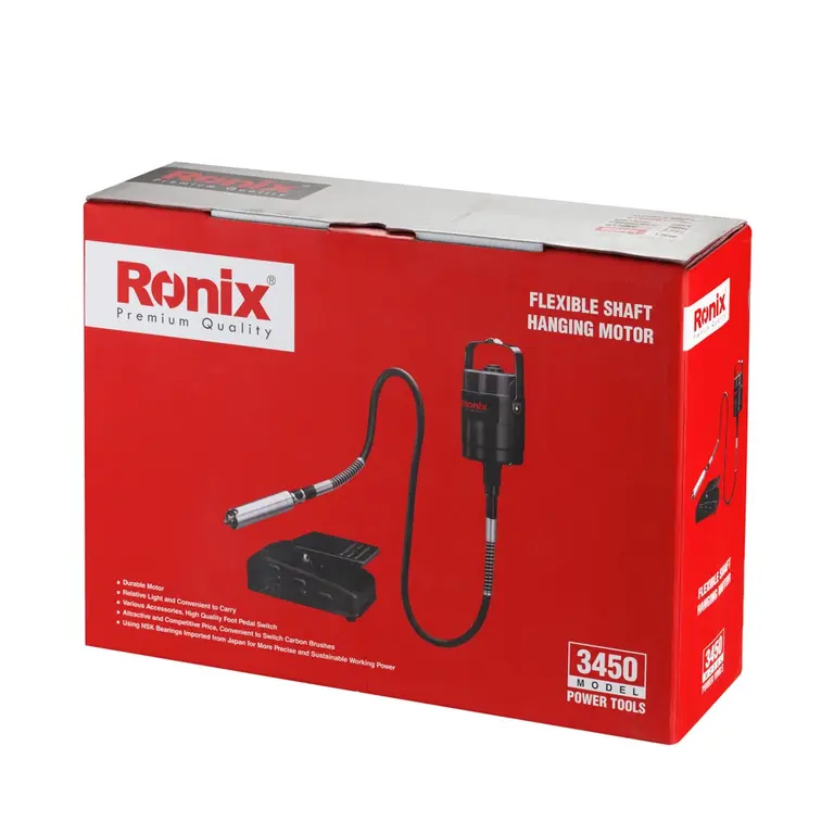 کیت فرز مینیاتوری پدالی 120 وات