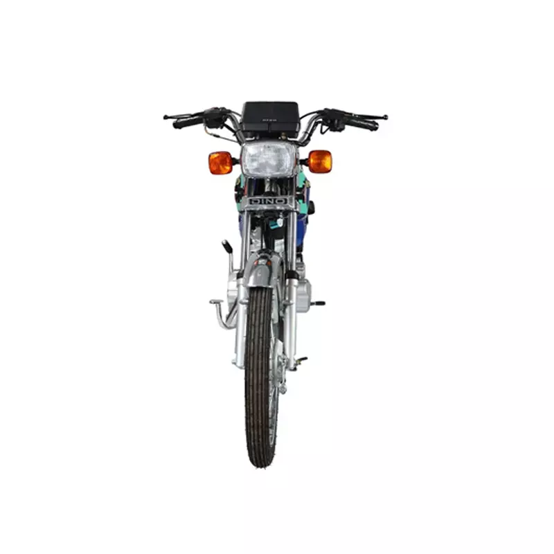 موتور سیکلت دینو 125 صفر 1403 از جلو