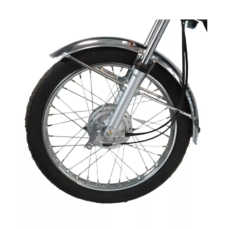 موتور سیکلت دینو 125 صفر 1403 از چرخ