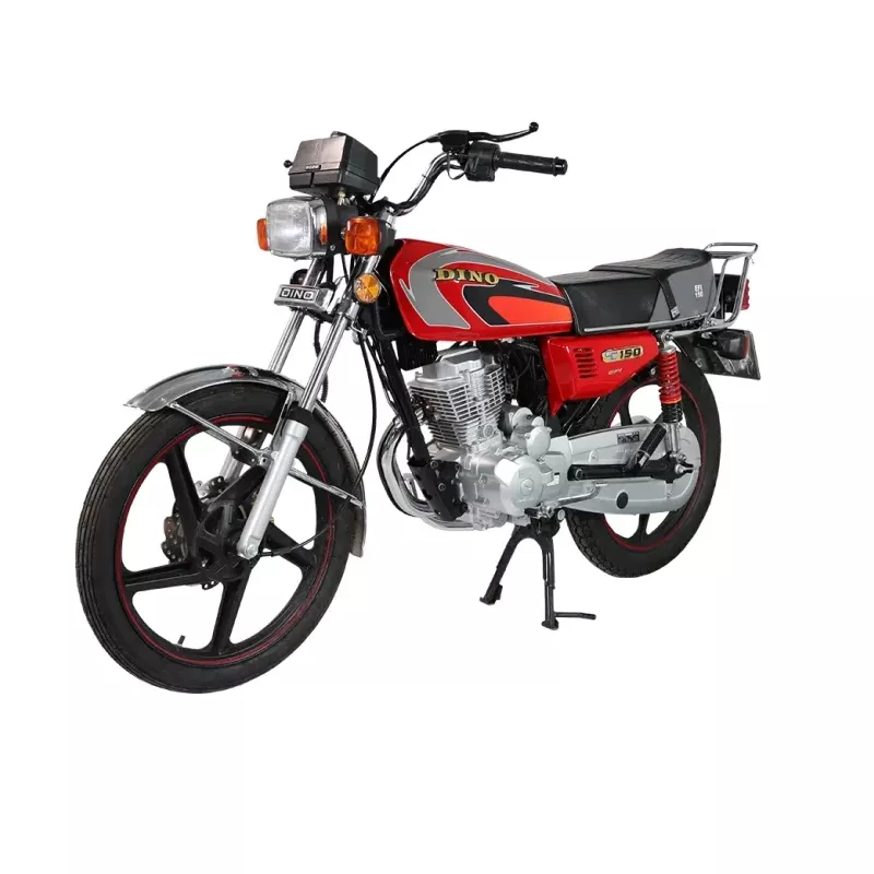 موتور سیکلت دینو طرح هوندا 150 نمای کنار