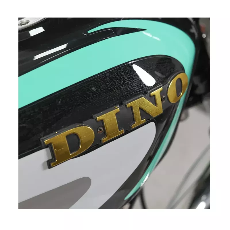 موتور سیکلت دینو طرح هوندا 200 سال 1403 برند