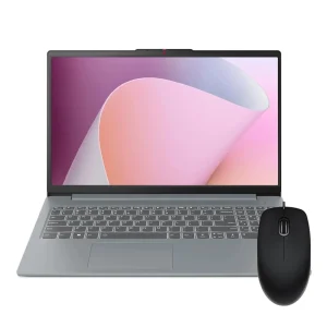 لپ تاپ 15.6 اینچی لنوو Ideapad Slim 3 i7 13620H 16GB 512SSD به همراه ماوس