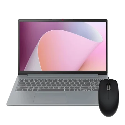 لپ تاپ 15.6 اینچی لنوو مدل Ideapad Slim 3 i7 13620H 16GB 512SSD به همراه ماوس