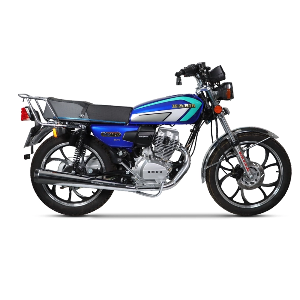 موتور سیکلت کبیر طرح هوندا KM150 سی سی- سال1403
