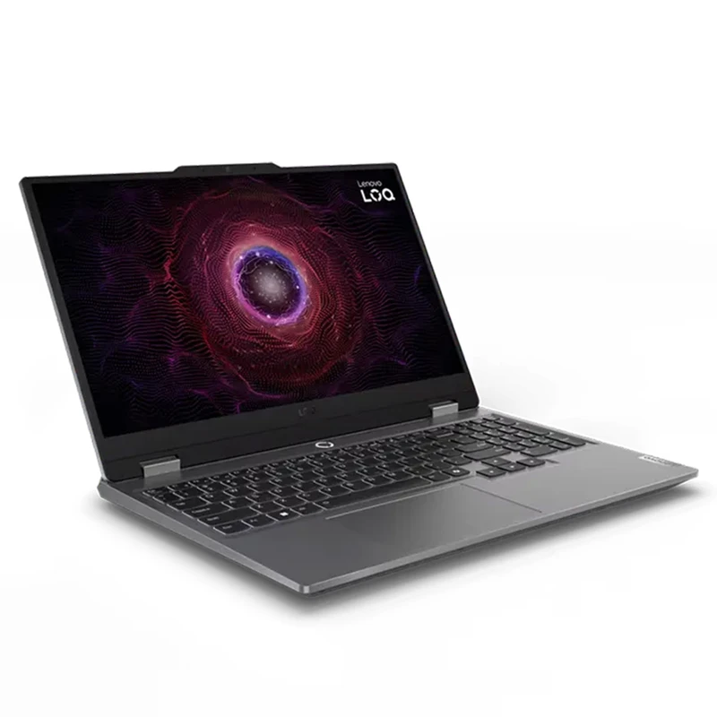 ‌لپ‌تاپ 15.6 اینچی لنوو مدل LOQ 15ARP9 R7 7435HS 24GB 1TSSD RTX4060