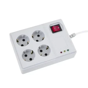 چندراهی برق و محافظ پارت الکتریک PE2204