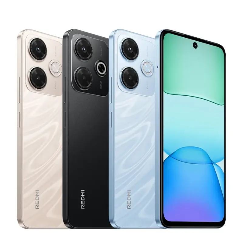 گوشی موبایل شیائومی مدل Redmi 13x ظرفیت 256 گیگابایت رم 8 گیگابایت