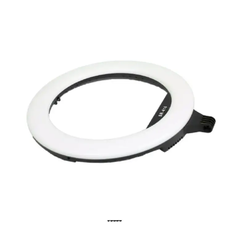 رینگ لایت سی یرا همراه پایه مدل Sierra Ring Light 416A عکس کنار