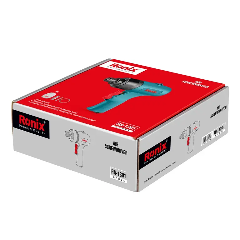 پیچ گوشتی بادی رونیکس مدل RA-1301