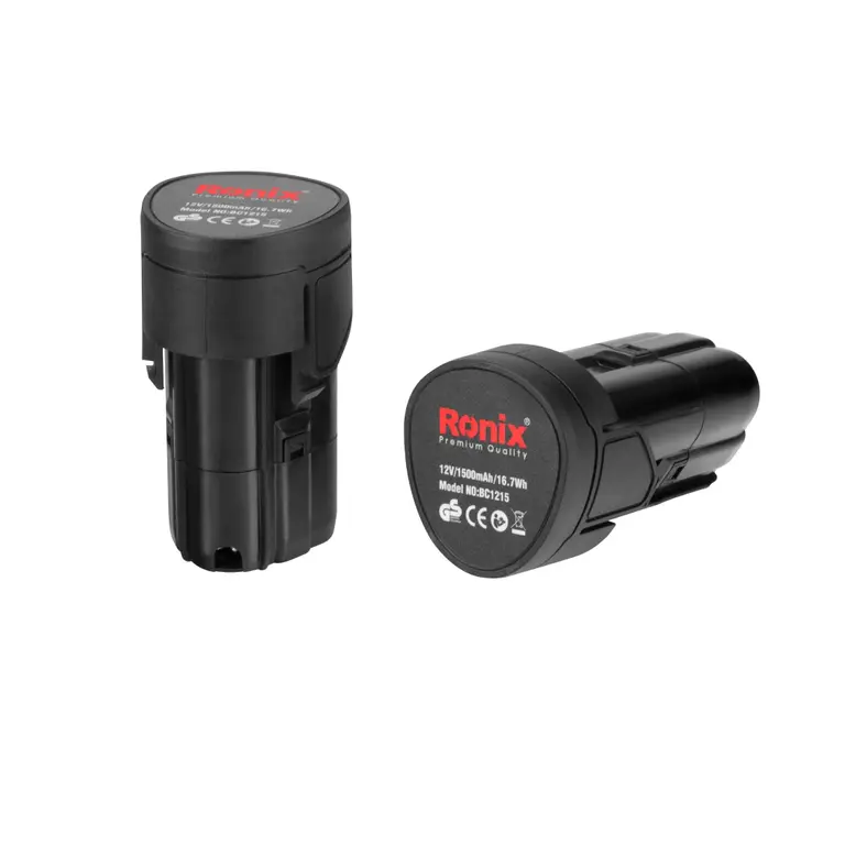 کیت دریل شارژی رونیکس مدل RS-8613