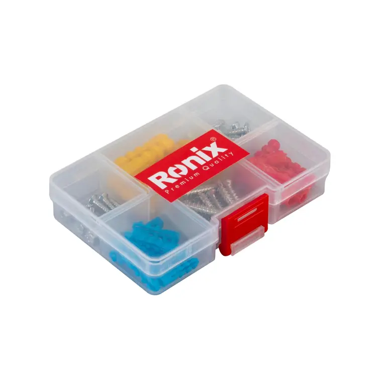 کیت دریل شارژی رونیکس مدل RS-8613