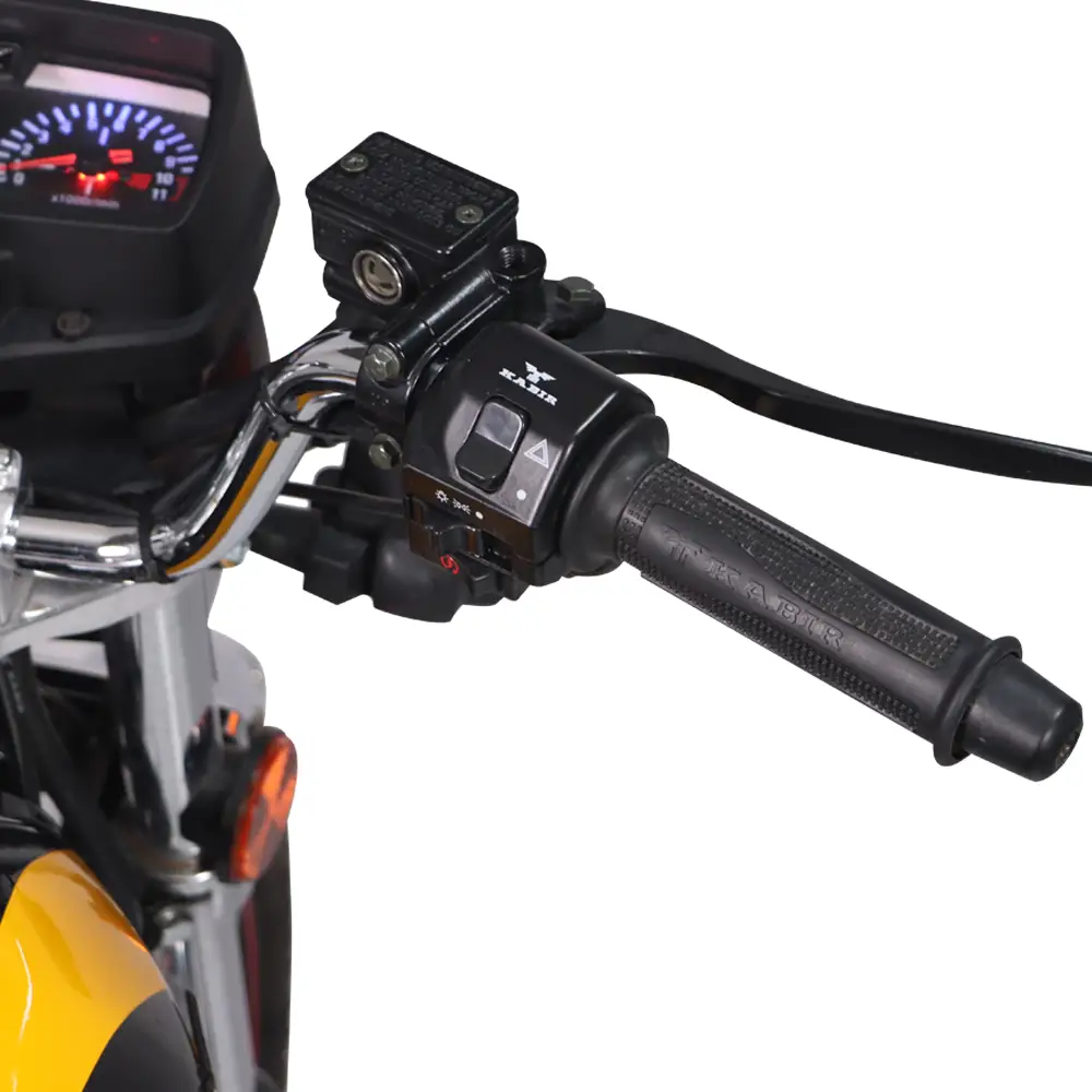 دسته موتور سیکلت کبیر طرح هوندا KM125 سی سی-سال 1404