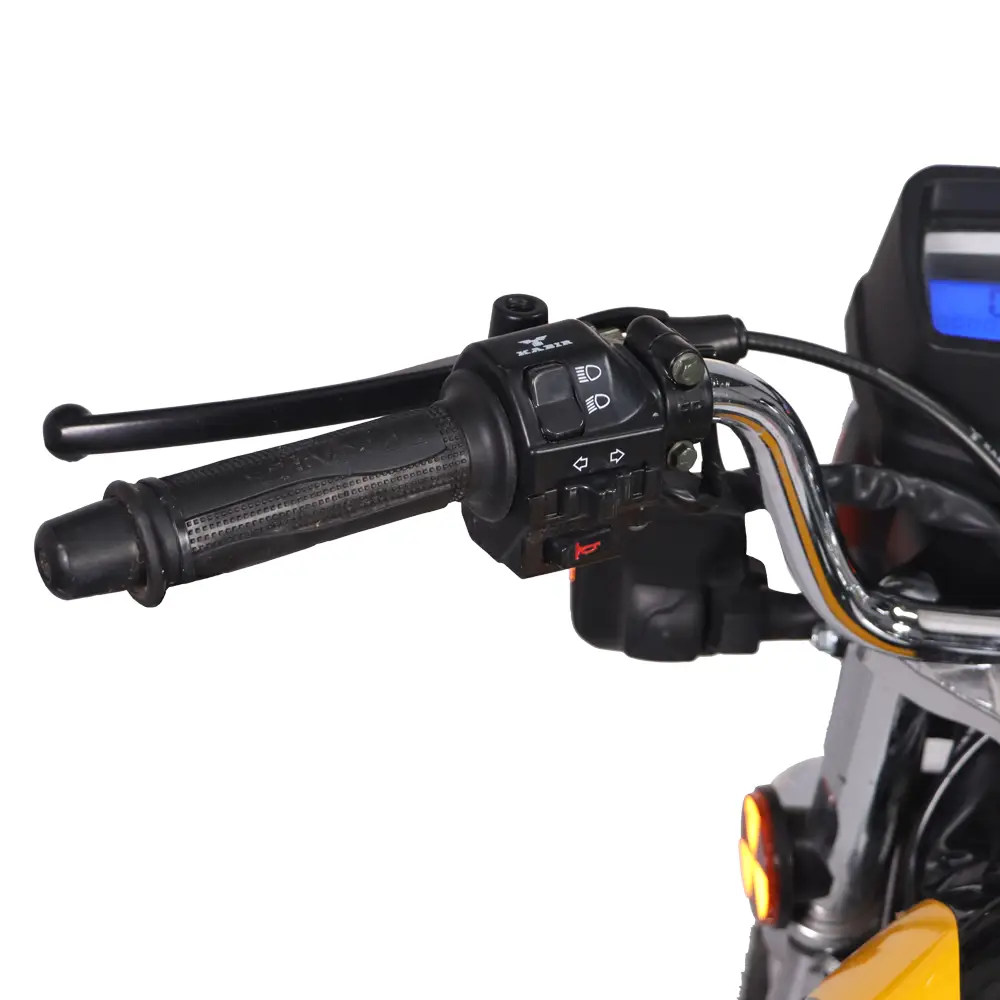 دسته موتور سیکلت کبیر طرح هوندا KM125 سی سی-سال 1404