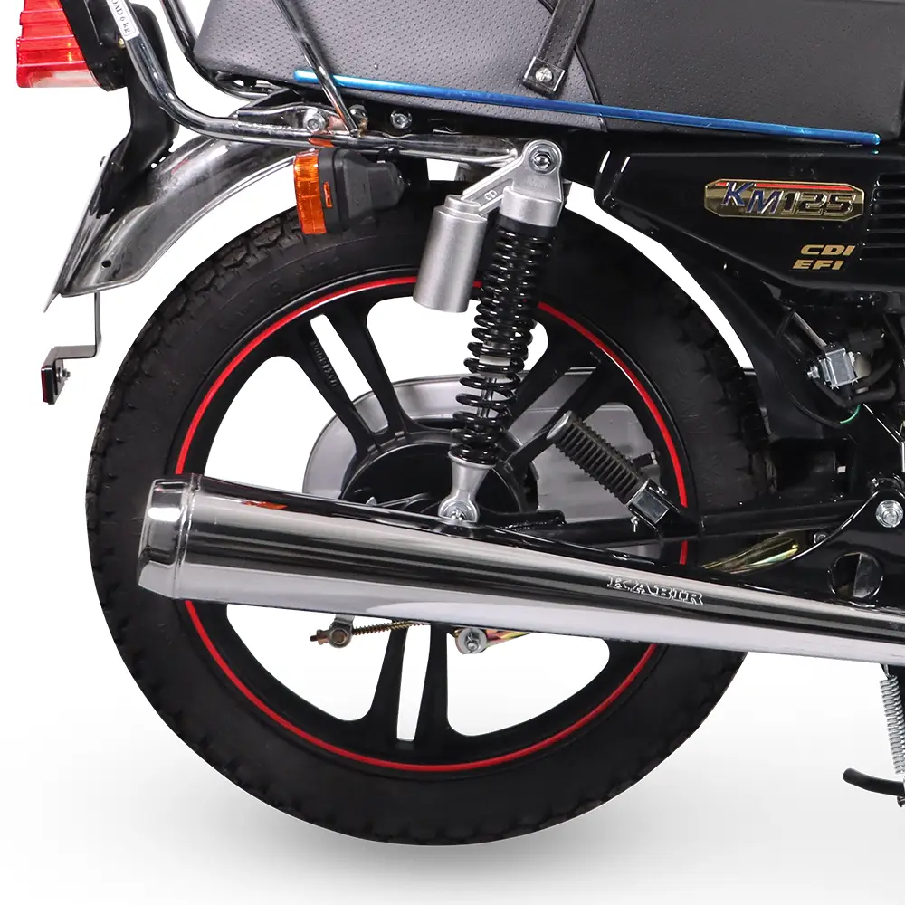 چرخ موتور سیکلت کبیر طرح هوندا KM125 سی سی-سال 1404