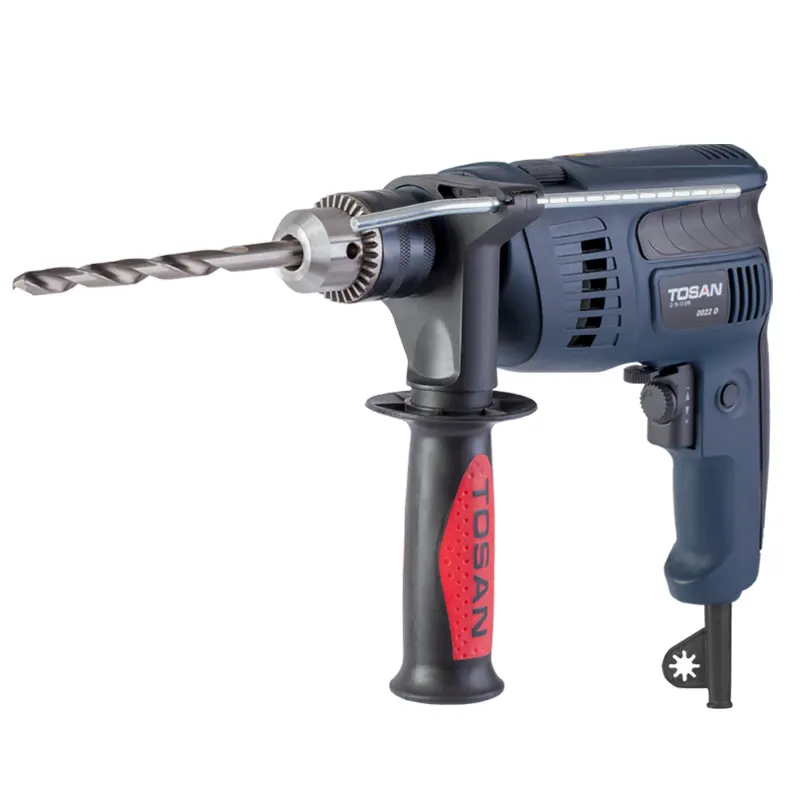 دریل چکشی 750 وات آچاری توسن مدل 0022DBX
