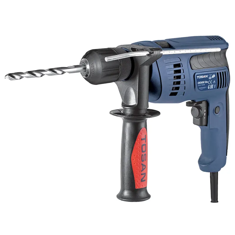 دریل چکشی 750 وات اتوماتیک توسن مدل 0022DA