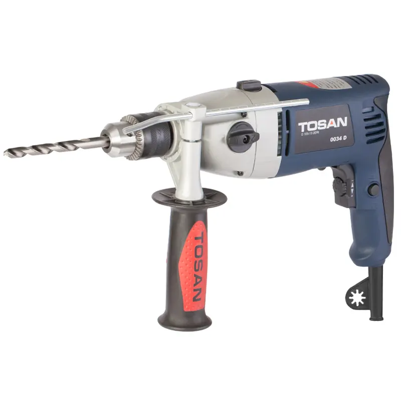 دریل چکشی گیربکسی 1050 وات آچاری مدل 0034DBX