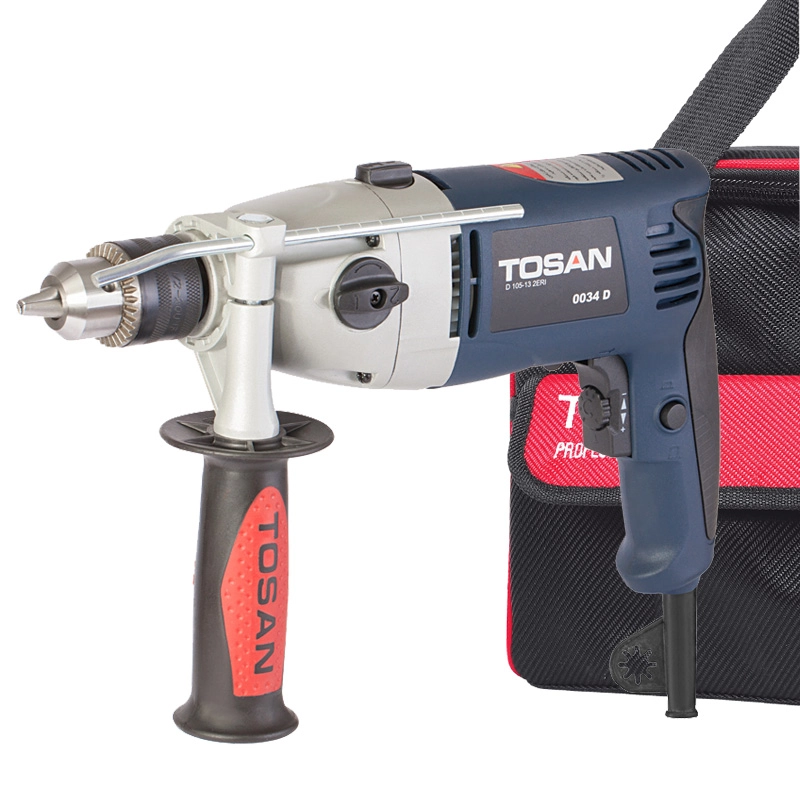 دریل چکشی گیربکسی 1050 وات آچاری مدل 0034DBX