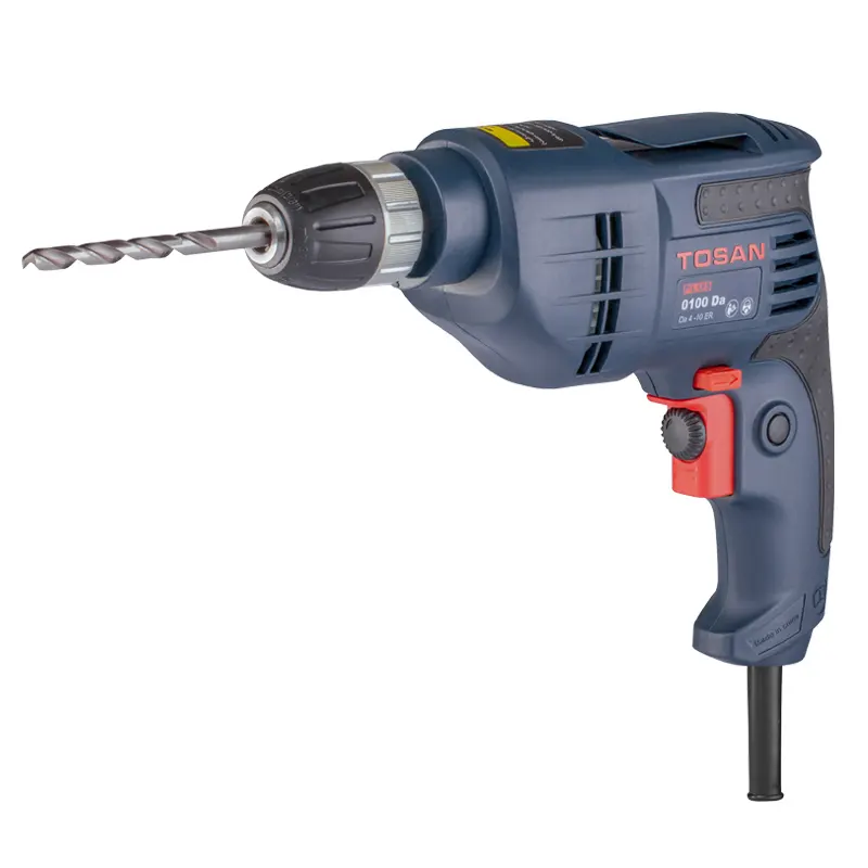 دریل 400 وات اتوماتیک سری پلاس توسن مدل 0100DA