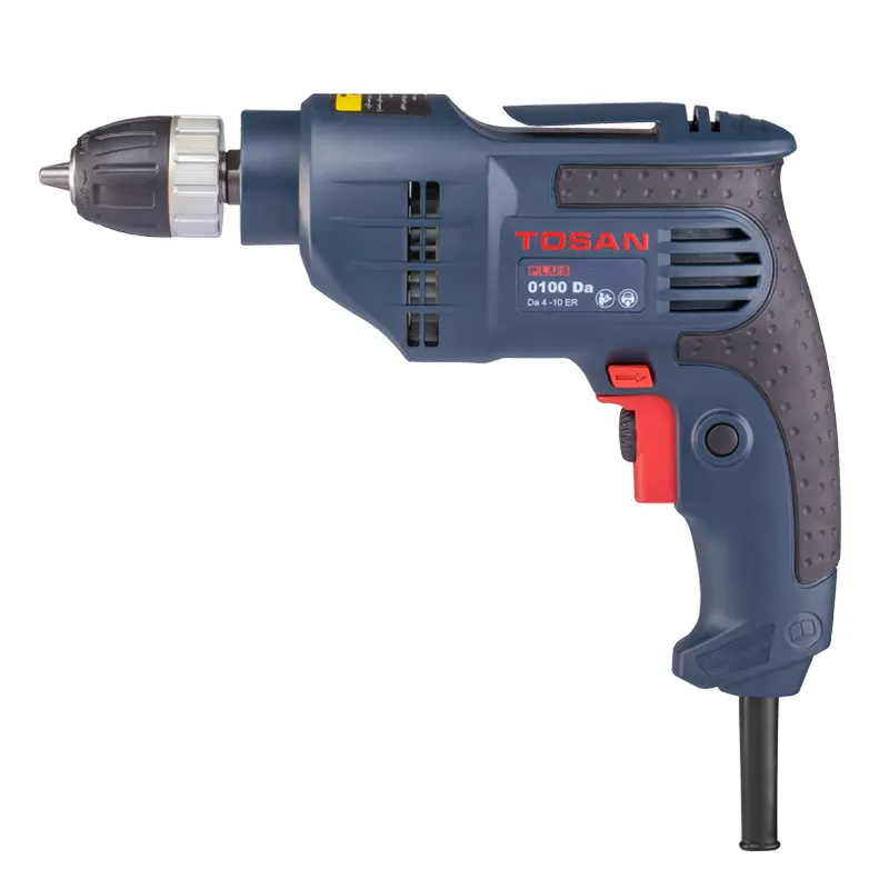 دریل 400 وات اتوماتیک سری پلاس توسن مدل 0100DA
