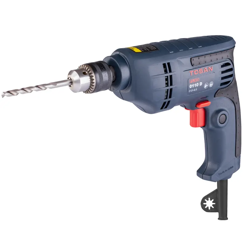 دریل 300 وات آچاری سری پلاس توسن مدل 0110D