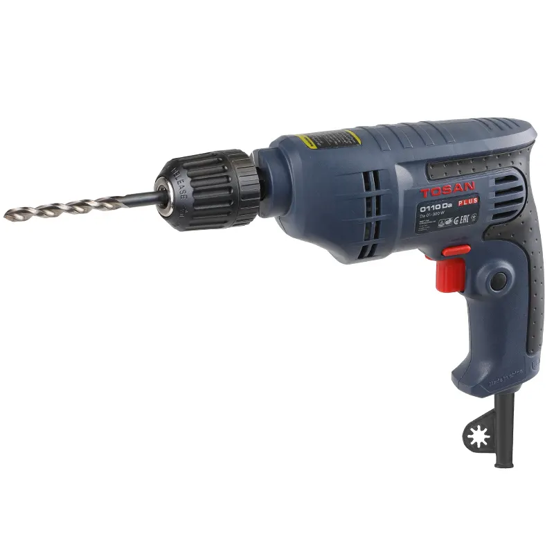 دریل 300 وات اتوماتیک سری پلاس توسن مدل 0110DA