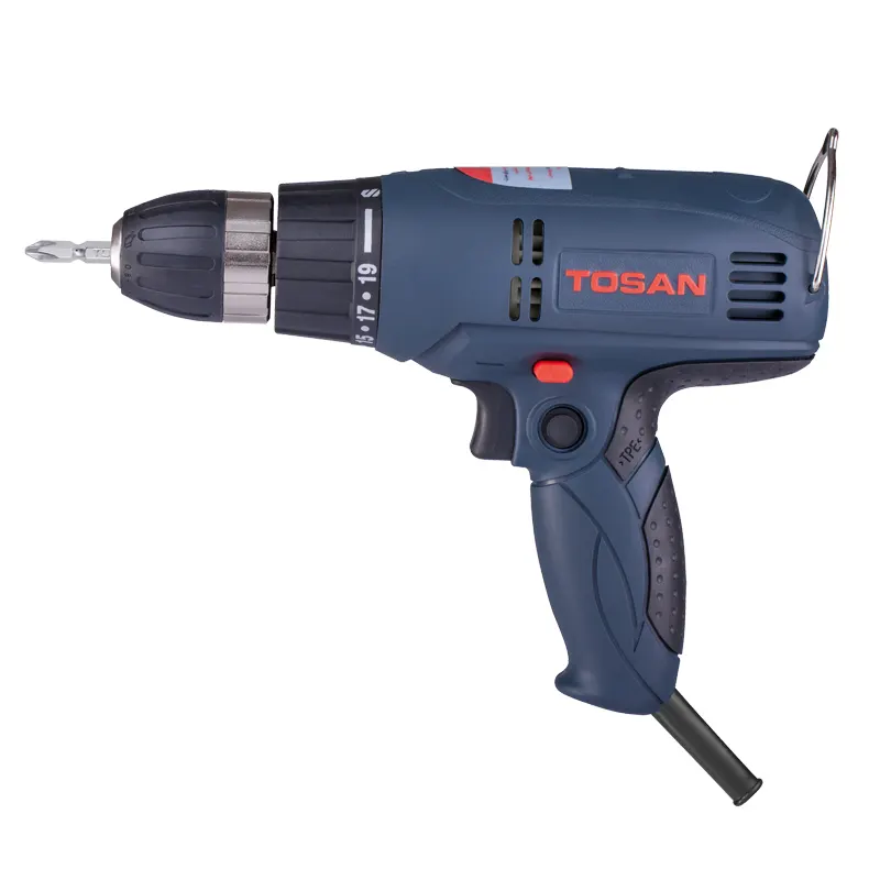 دریل پیچ گوشتی برقی 230 وات توسن مدل 0901S