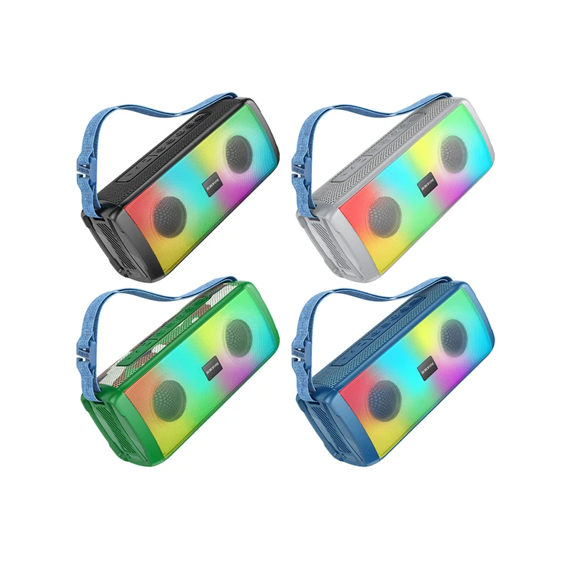 اسپيکر بلوتوثی بروفون مدل BR26