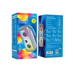 اسپيکر بلوتوثی بروفون مدل BR26