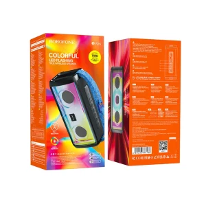 جعبه اسپيکر بلوتوثی بروفون مدل BR26