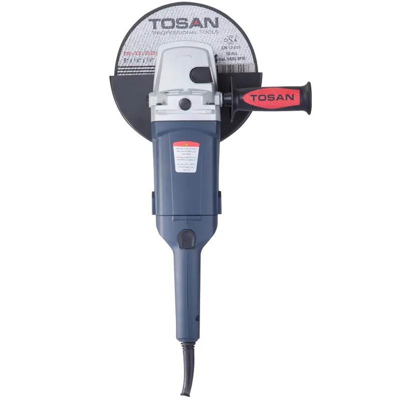 فرز سنگبری 230 میلی‌متر 2200 وات توسن مدل 3062A