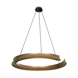 لوستر آویز سقفی KD32 ستاره شمال