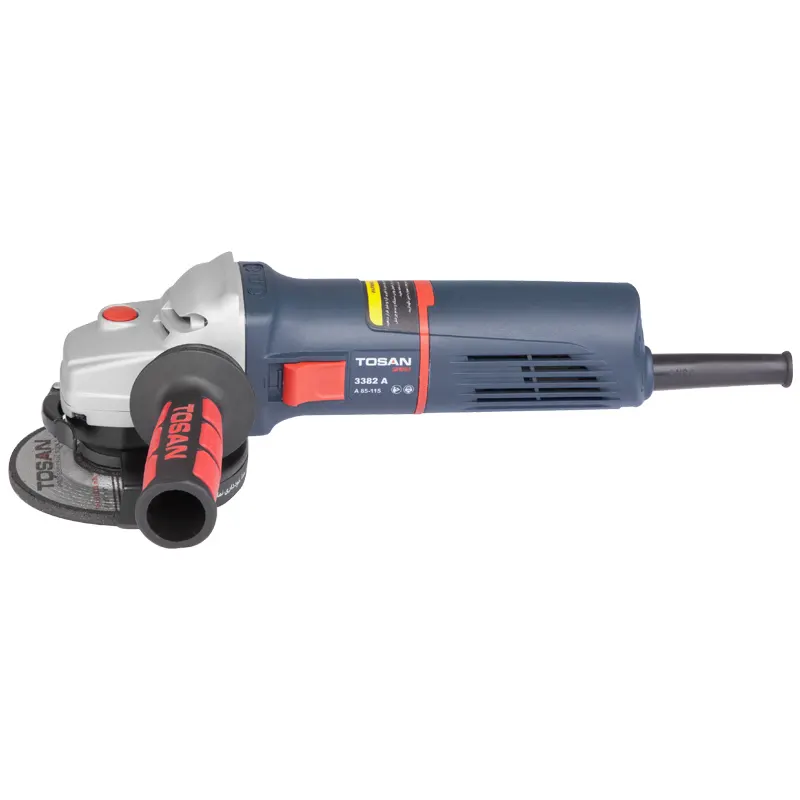 مینیفرز آهنگری 115 میلیمتر 850 وات سری پلاس مدل 3382A