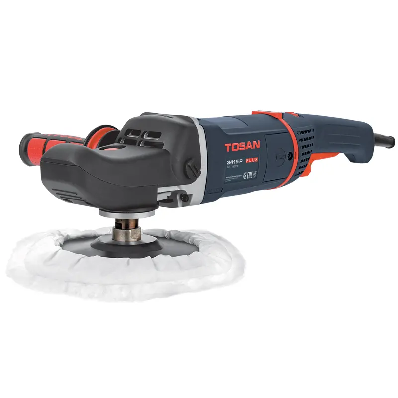 پولیش 1500 وات 180 میلی‌متر سری پلاس توسن مدل 3415P