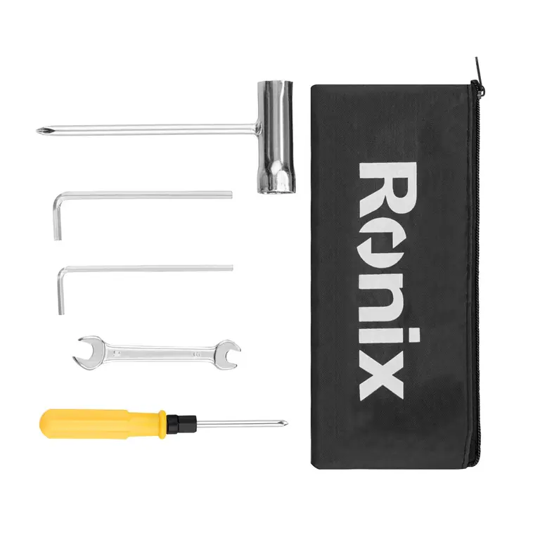 ابزار حاشیه زن بنزینی 52 سی سی چرخ دار - 1350 وات