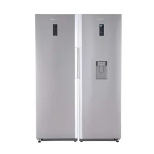 یخچال و فریزر دوقلو ۳۸ فوت اسنوا SRDi/SFDi-M210ss