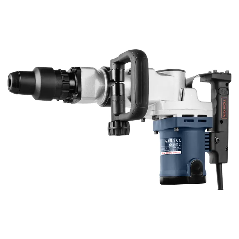 چکش تخریب 11 کیلویی 1400 وات توسن مدل 6010DH