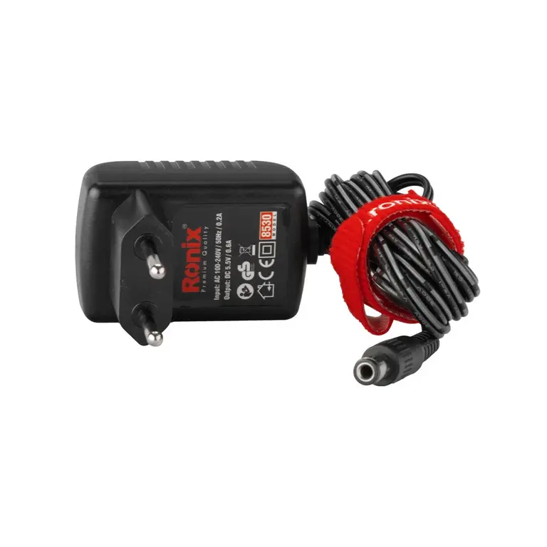 پیچ گوشتی شارژی تاشو رونیکس مدل 8530