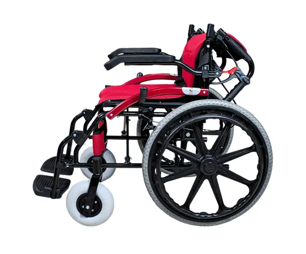 ویلچر تمام تاشو 86320E