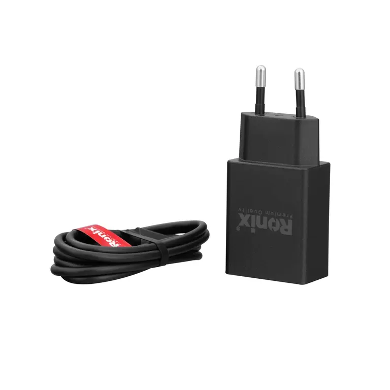 آداپتور ماساژور شارژی مدل STYLE -PRO رونیکس 8852